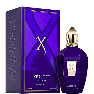 Perfume Accento - Unissex - Xerjoff
