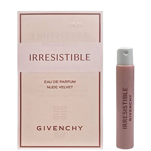 Amostra Oficial Irresistible Nude Velvet - Givenchy