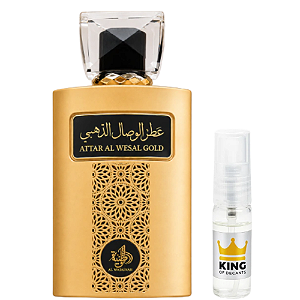 Attar Al Wesal Gold - Al Wataniah (Lançamento)