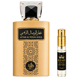 Attar Al Wesal Gold - Al Wataniah (Lançamento)