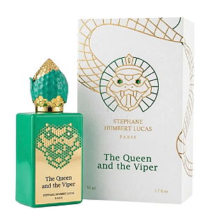Perfume The Queen and the Viper – Stéphane Humbert Lucas 777
