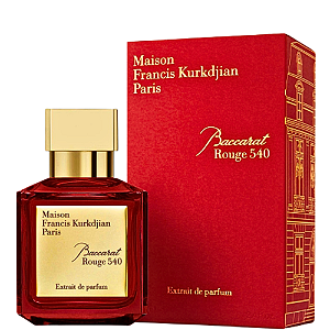 Perfume Baccarat Rouge 540 Extrait - Unissex - Maison Francis Kurkdjian
