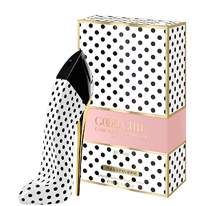 Perfume Good Girl Blush Polka Paradise - Carolina Herrera - 80ml
