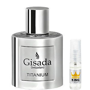 Titanium Men – Gisada