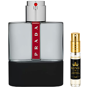 Luna Rossa Carbon EDT - Prada