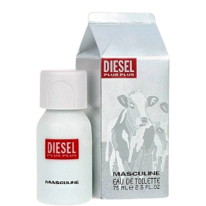 Perfume Diesel Plus Plus Masculino – Diesel - 75ml