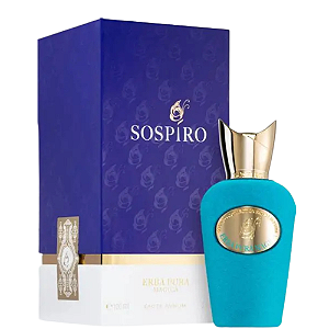 Perfume Erba Pura Magica - Unissex - Sospiro