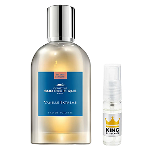 Vanille Extreme – Comptoir Sud Pacifique