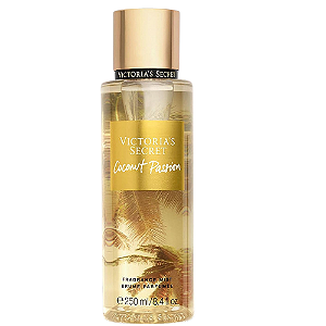 Body Splash Coconut Passion - Victoria's Secret - 250ml