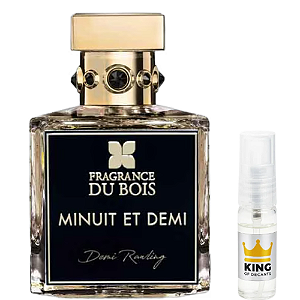 Minuit et Demi – Fragrance Du Bois