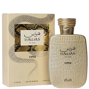 Perfume Hawas Viper - Masculino - Rasasi