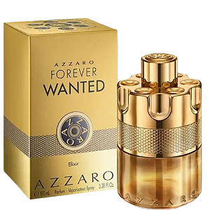 Perfume Forever Wanted Elixir - Azzaro - 100ml