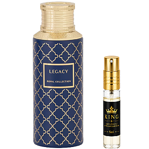 Legacy – Maison Asrar