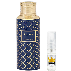 Legacy – Maison Asrar