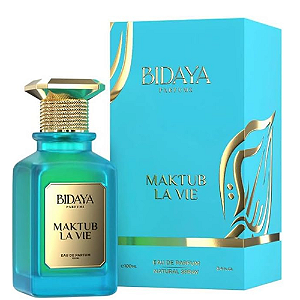 Perfume Maktub La Vie - Unissex - Bidaya
