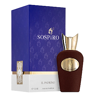 Perfume Il Padrino - Unissex - Sospiro