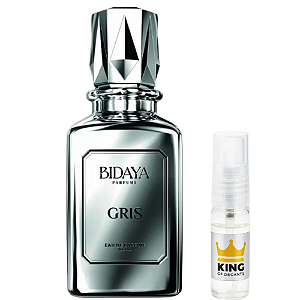 Gris – Bidaya Parfums (Lançamento)