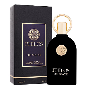 Perfume Opus Noir - Unissex - Alhambra