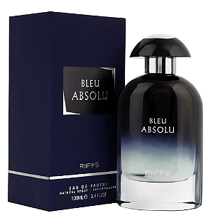 Perfume Bleu Absolu – Masculino - Riffs