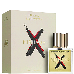 Perfume Hundred Silent Ways X – Unissex - Nishane