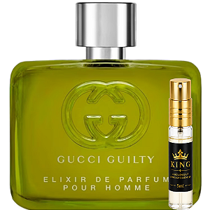 Gucci Guilty Pour Homme Elixir - Gucci
