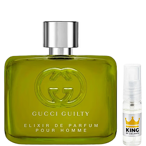 Gucci Guilty Pour Homme Elixir - Gucci