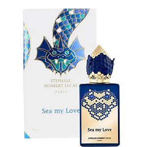 Perfume Sea My Love – Stéphane Humbert Lucas 777
