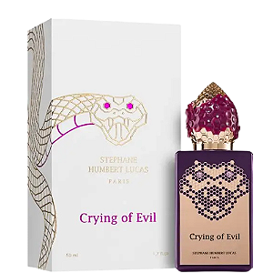 Perfume Crying of Evil – Stéphane Humbert Lucas 777