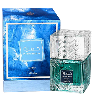 Perfume Khamrah Waha - Unissex - Lattafa