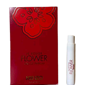 Amostra Oficial Le Rouge by Kenzo - Kenzo