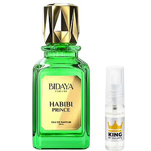 Habibi Prince - Bidaya Parfums