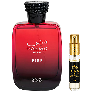 Hawas Fire - Rasasi