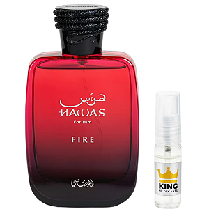 Hawas Fire - Rasasi