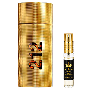 212 Men Parfum - Carolina Herrera (Lançamento)