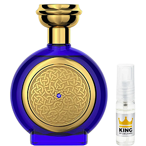 Blue Sapphire – Boadicea the Victorious