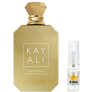 Vanilla Royale Sugared Patchouli | 64 – Kayali Fragrances
