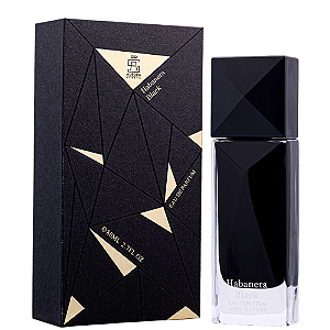 Habanera Black - Unissex - Aurora Scents