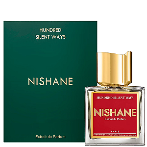 Perfume Hundred Silent Ways - Unissex - Nishane