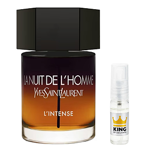 La Nuit de L'Homme L'Intense - Yves Saint Laurent