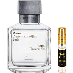 Aqua Universalis - Maison Francis Kurkdjian