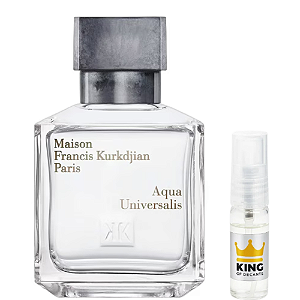 Aqua Universalis - Maison Francis Kurkdjian