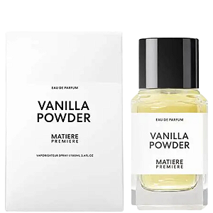 Perfume Vanilla Powder - Unissex - Matière Première