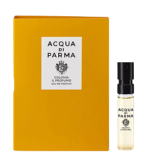 Amostra Oficial Colonia Il Profumo - Acqua di Parma