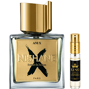 Ani X - Nishane