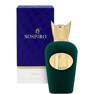 Perfume Basso - Unissex - Sospiro