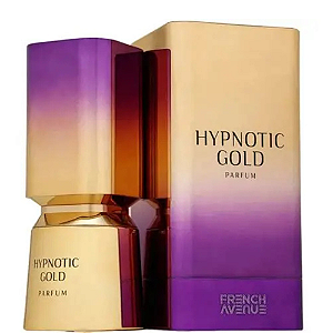 Perfume Hypnotic Gold - Unissex - French Avenue