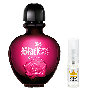 Black XS for Her - Rabanne