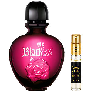 Black XS for Her - Rabanne