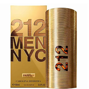 Perfume 212 Men Parfum - Carolina Herrera - 100ml