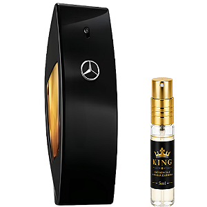 Club Black EDT – Mercedes-Benz